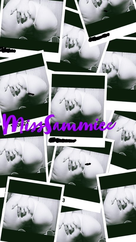 Foto desnuda filtrada de OnlyFans de Misssammiee1