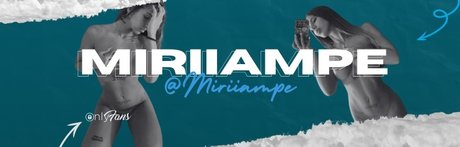 Foto desnuda filtrada de OnlyFans de Miriiampe