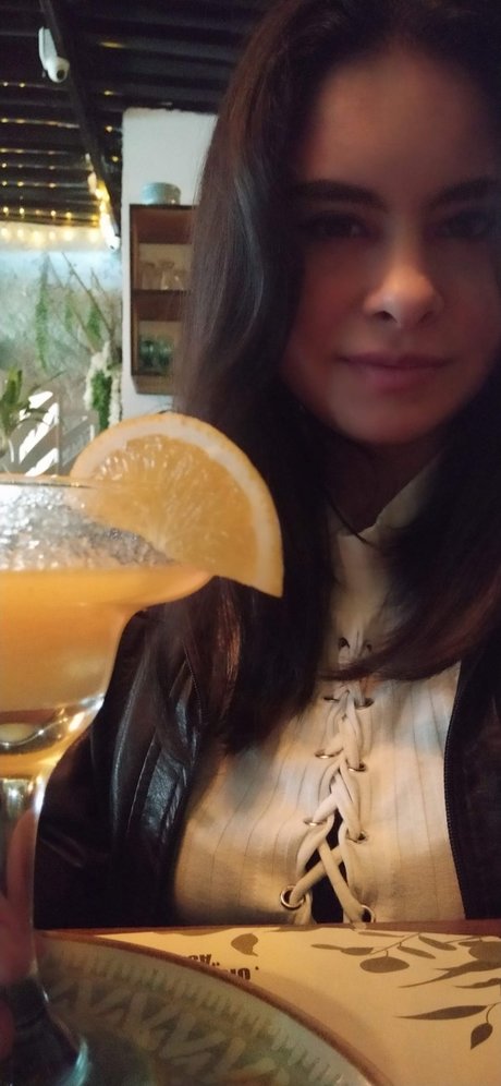 Foto desnuda filtrada de OnlyFans de Mireya Ag