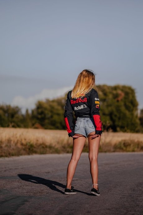 Foto desnuda filtrada de OnlyFans de Mireia