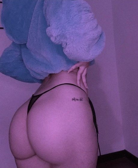 Foto desnuda filtrada de OnlyFans de Carol Andrea 