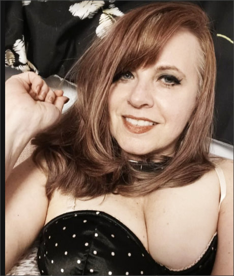 Foto desnuda filtrada de OnlyFans de Miss Pandora