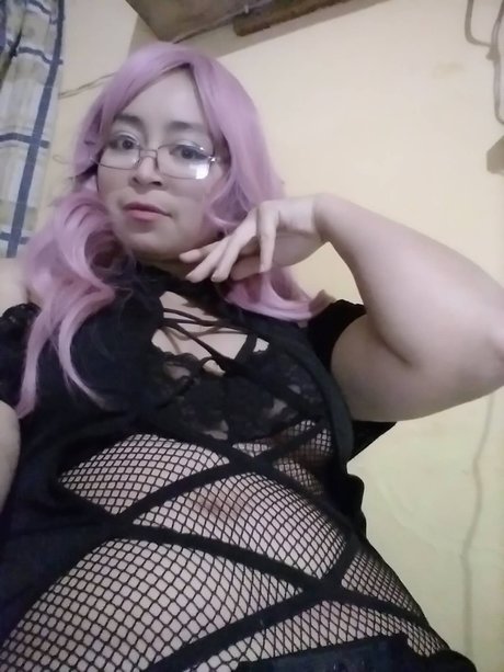 Foto desnuda filtrada de OnlyFans de Miss Minoes