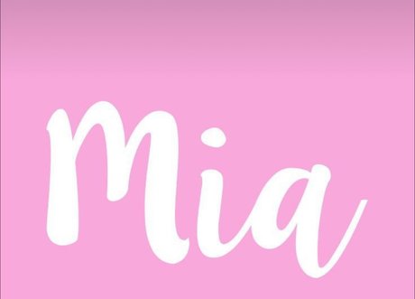 Mia