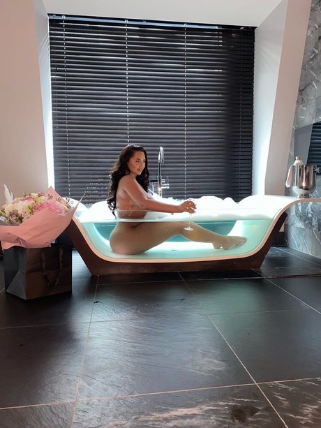 Foto desnuda filtrada de OnlyFans de Chanelle Mccleary