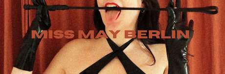 Foto desnuda filtrada de OnlyFans de Miss May Berlin