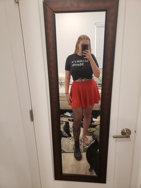 Foto desnuda filtrada de OnlyFans de misslilyxo