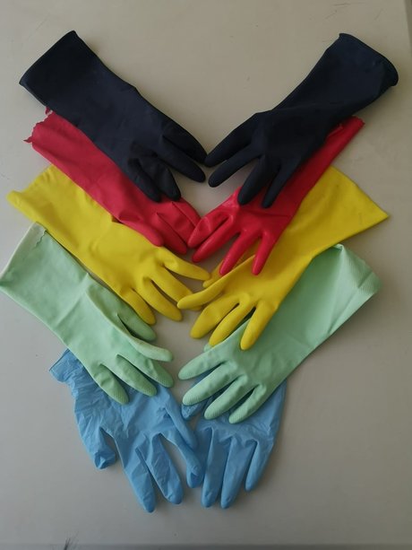 Miss Latex Gloves