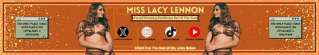 Foto desnuda filtrada de OnlyFans de Lacy Lennon