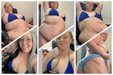 Foto desnuda filtrada de OnlyFans de Kimber Hollywood