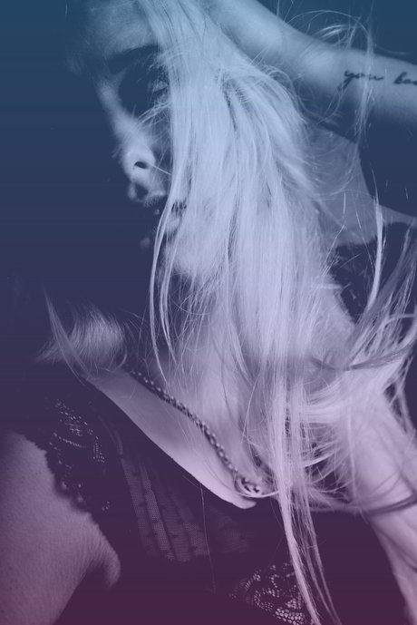 Foto desnuda filtrada de OnlyFans de Caroline S