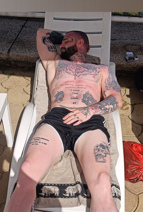 Foto desnuda filtrada de OnlyFans de Ivan Guerrero