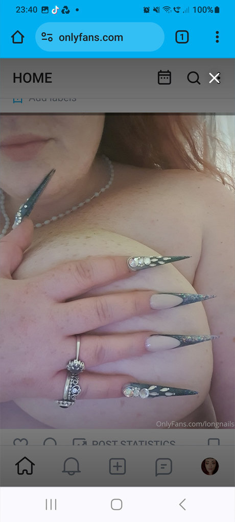Foto desnuda filtrada de OnlyFans de Misstress Bbw Paigen