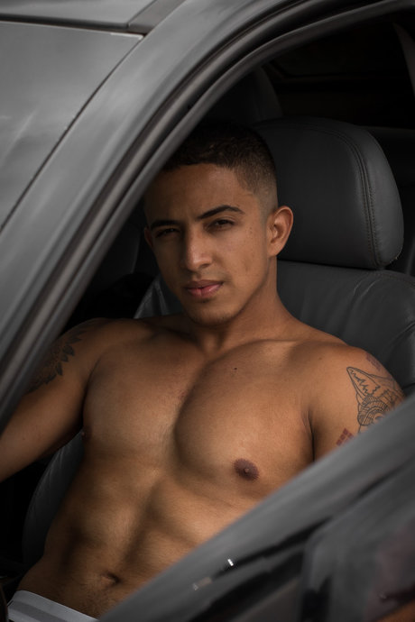 Foto desnuda filtrada de OnlyFans de Boyzinho