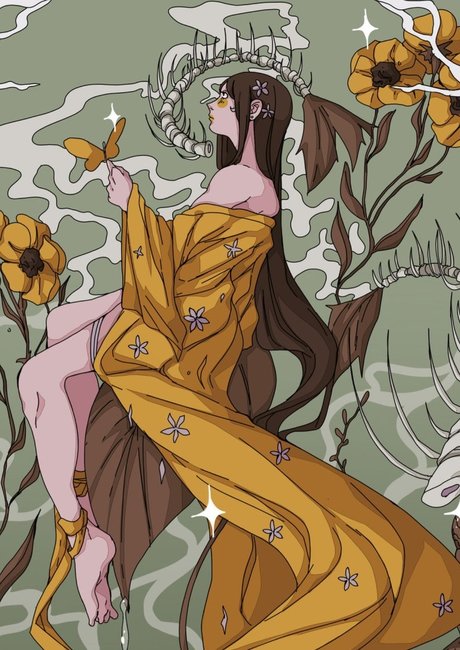 Celeste Athena Rose