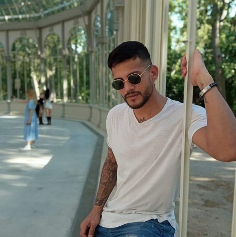 Foto desnuda filtrada de OnlyFans de Jhonlambert