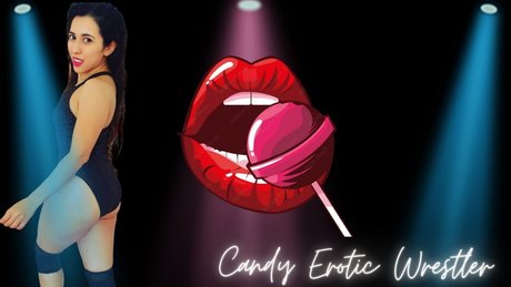 Foto desnuda filtrada de OnlyFans de Candy Girl