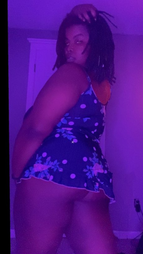 Foto desnuda filtrada de OnlyFans de Bbwganjagirl