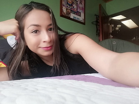 Foto desnuda filtrada de OnlyFans de Jessica