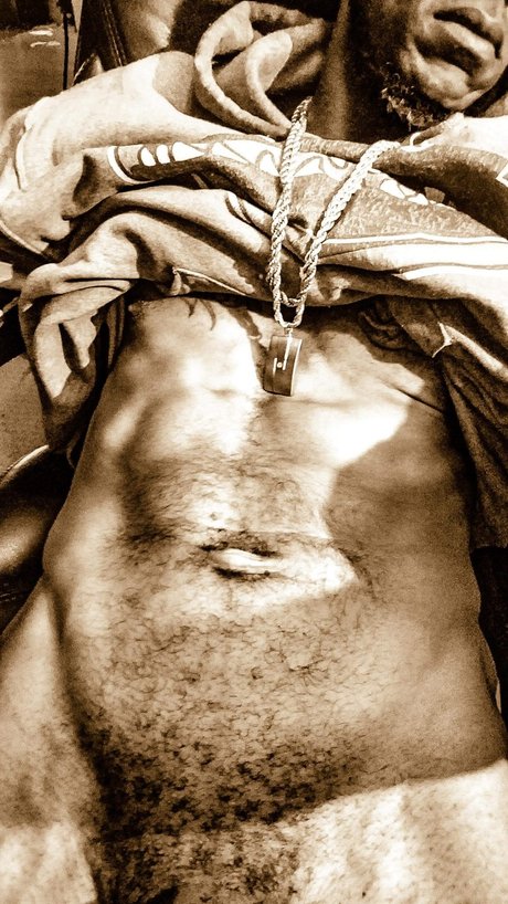 Foto desnuda filtrada de OnlyFans de Bbcprince69