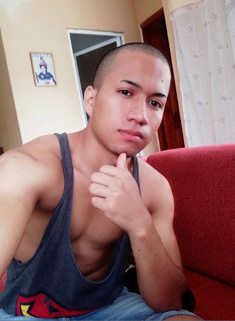Foto desnuda filtrada de OnlyFans de Jhonathan