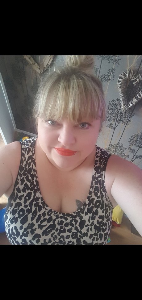 Foto desnuda filtrada de OnlyFans de Bbw73