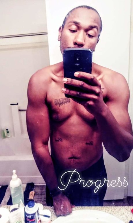 Foto desnuda filtrada de OnlyFans de jesseanarchy