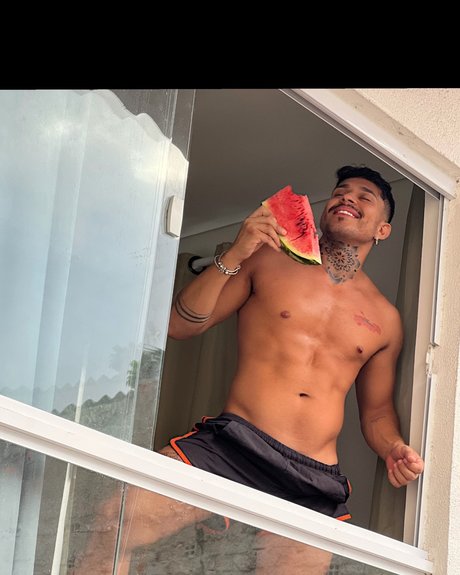 Foto desnuda filtrada de OnlyFans de Jeosan