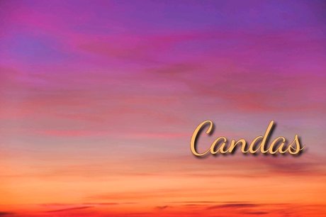 Foto desnuda filtrada de OnlyFans de Candas