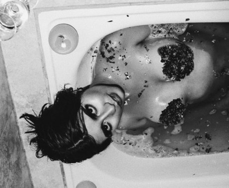 Foto desnuda filtrada de OnlyFans de camilabaddie