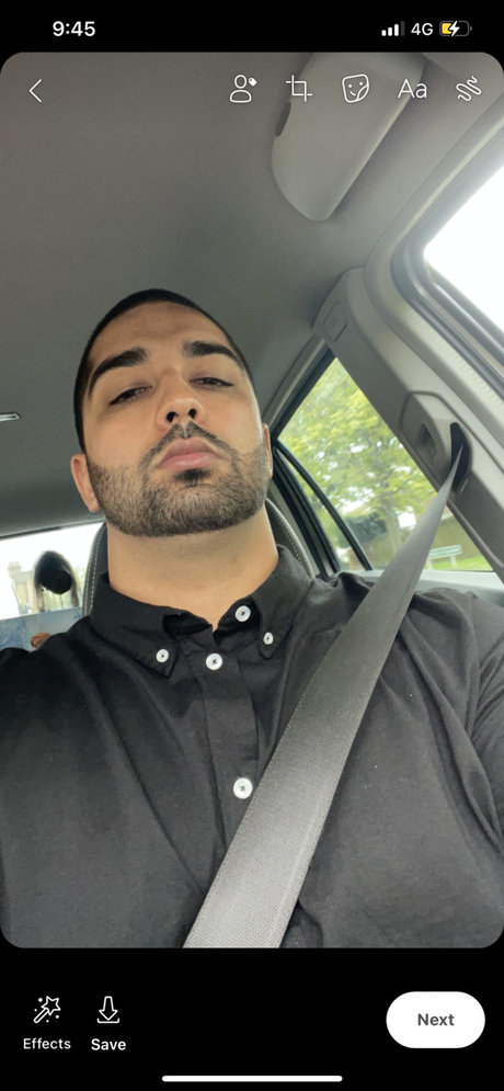 Foto desnuda filtrada de OnlyFans de jasonlong