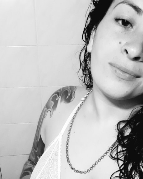 Foto desnuda filtrada de OnlyFans de Dalma Celeste
