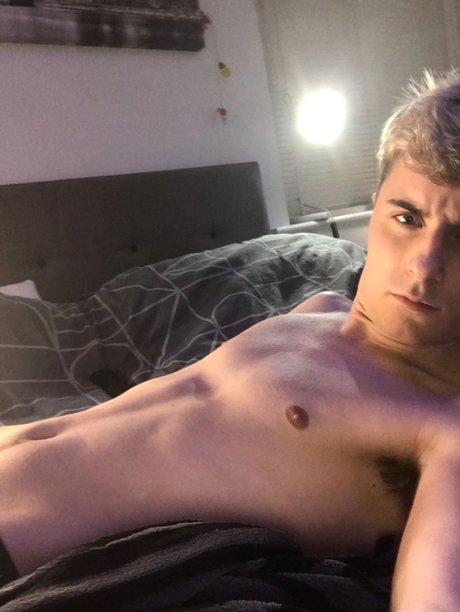 Foto desnuda filtrada de OnlyFans de Cam