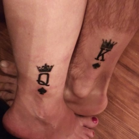 Foto desnuda filtrada de OnlyFans de Cuckcouple
