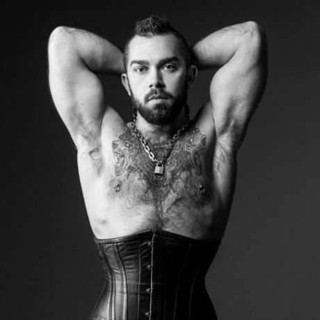 Foto desnuda filtrada de OnlyFans de Jeremy Feist