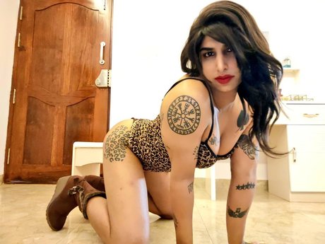 Foto desnuda filtrada de OnlyFans de Jazz Jazz