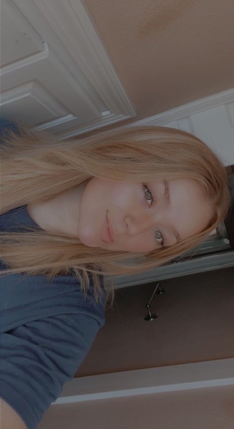 Foto desnuda filtrada de OnlyFans de Candice Ruth