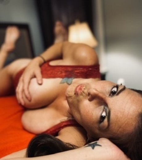 Foto desnuda filtrada de OnlyFans de Bethany Blaze