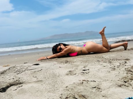 Foto desnuda filtrada de OnlyFans de Jhosselyn 