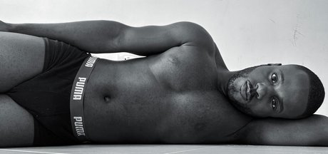 Foto desnuda filtrada de OnlyFans de Jerry Black