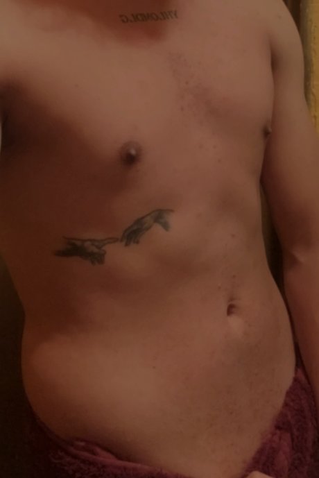 Foto desnuda filtrada de OnlyFans de Jared Acevedo