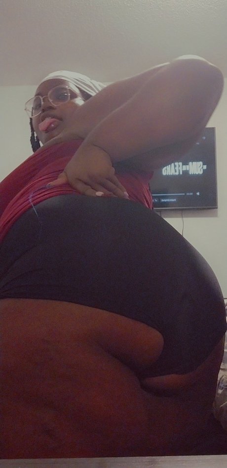 Foto desnuda filtrada de OnlyFans de Bbwqueen2
