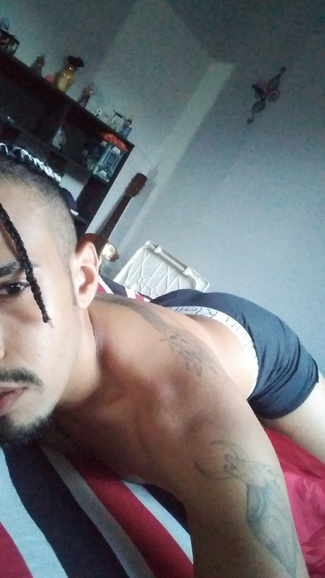 Foto desnuda filtrada de OnlyFans de Jhowbb