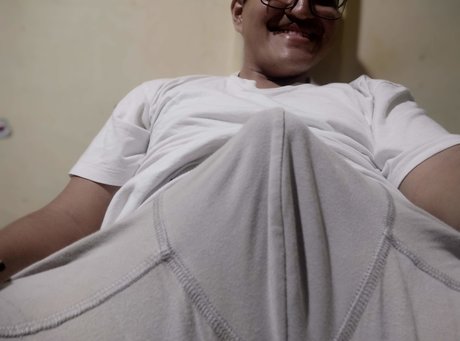Foto desnuda filtrada de OnlyFans de Jhon