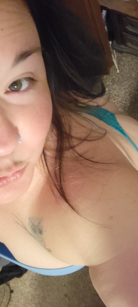 Foto desnuda filtrada de OnlyFans de Camo Goddess