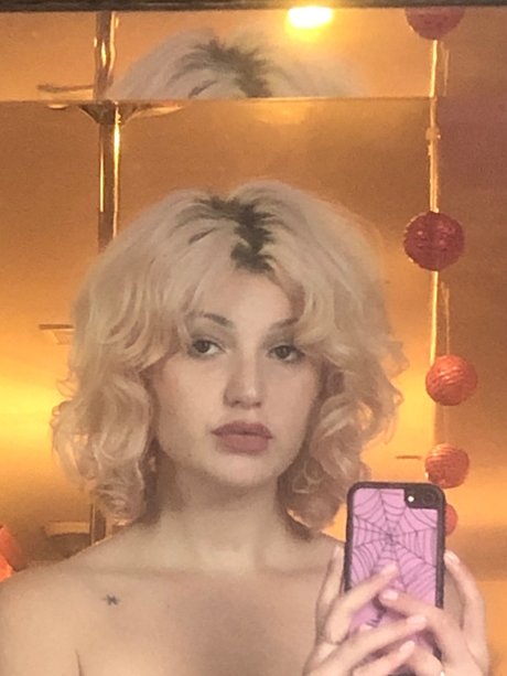 Foto desnuda filtrada de OnlyFans de Camille