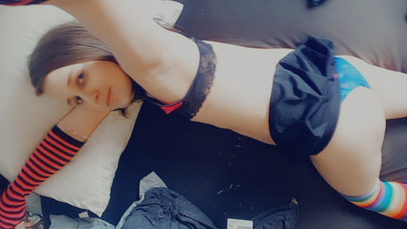 Foto desnuda filtrada de OnlyFans de Sam