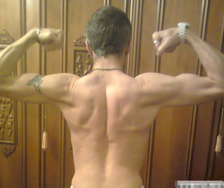 Foto desnuda filtrada de OnlyFans de Camboy