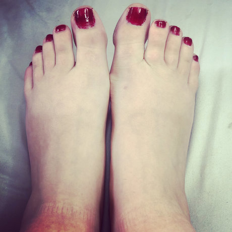 Candyfeet