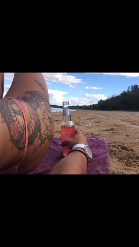 Foto desnuda filtrada de OnlyFans de Jess Sharna